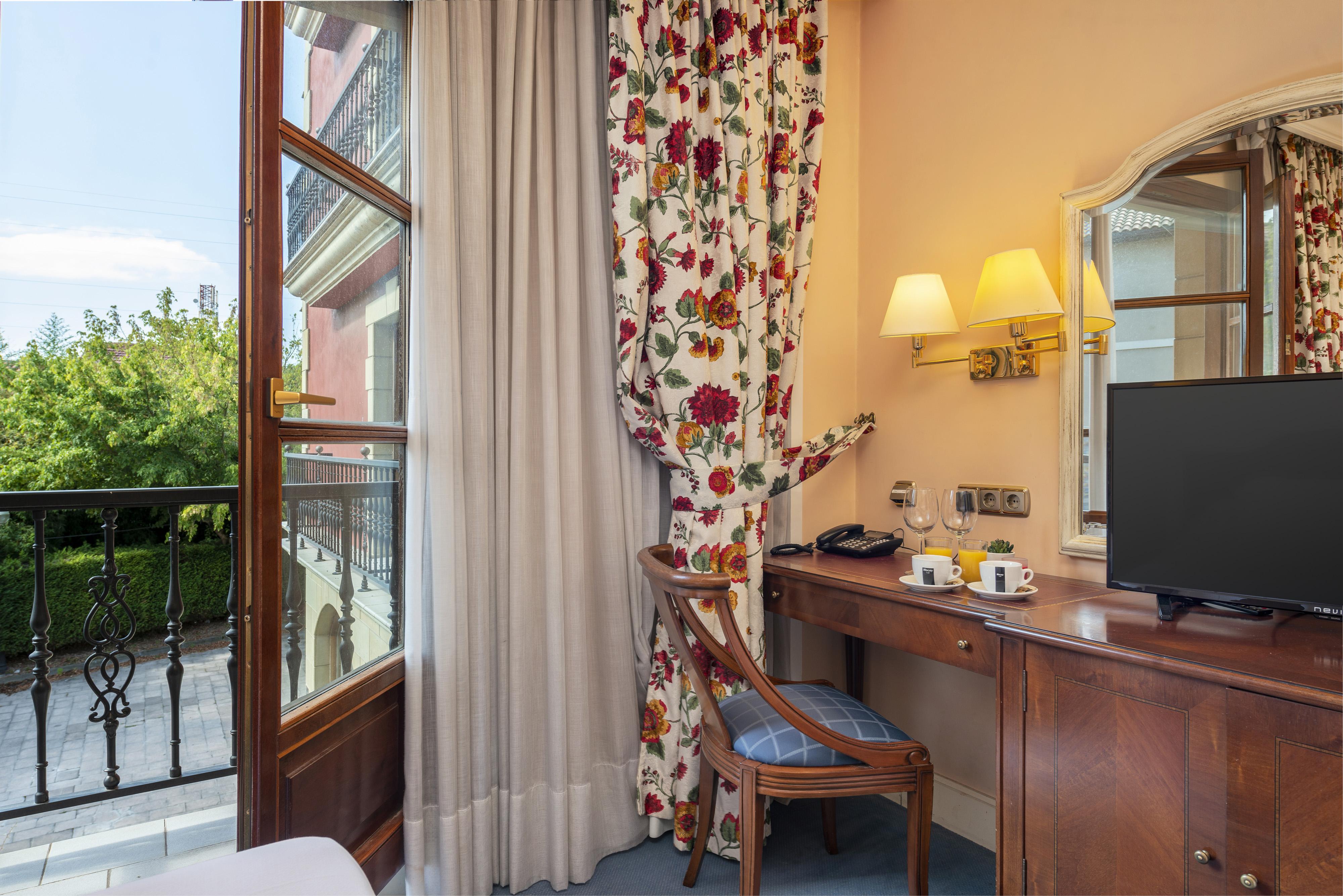 Tryp Bilbao Sondika Hotel Exteriér fotografie