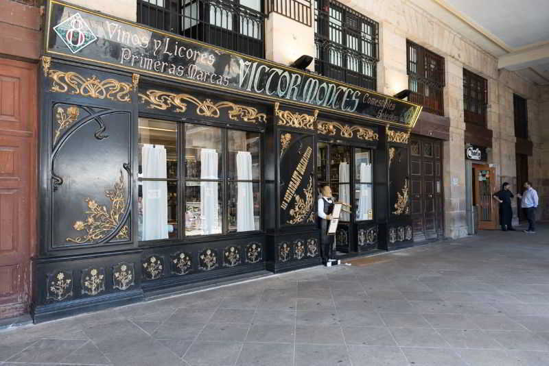 Tryp Bilbao Sondika Hotel Exteriér fotografie