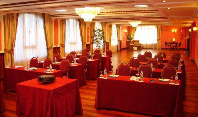 Tryp Bilbao Sondika Hotel Zařízení fotografie