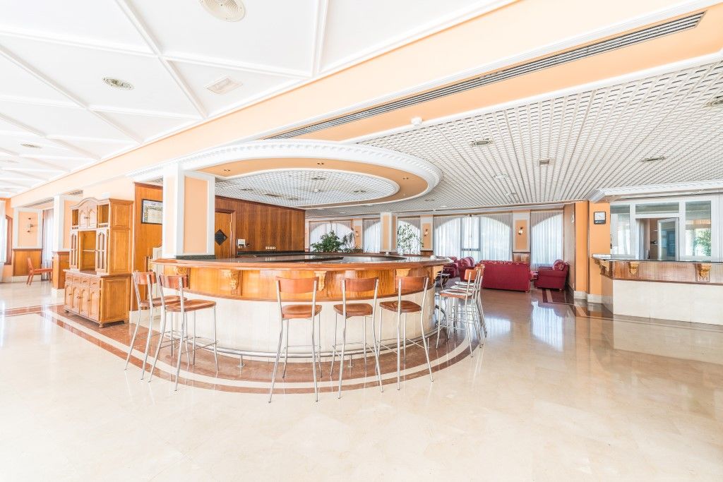 Tryp Bilbao Sondika Hotel Exteriér fotografie