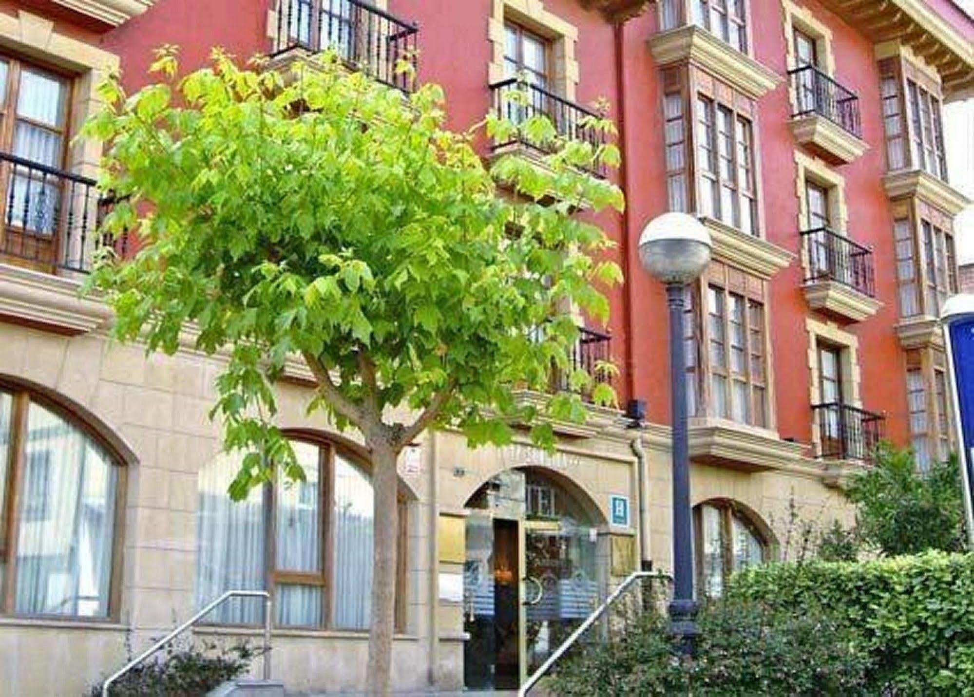 Tryp Bilbao Sondika Hotel Exteriér fotografie