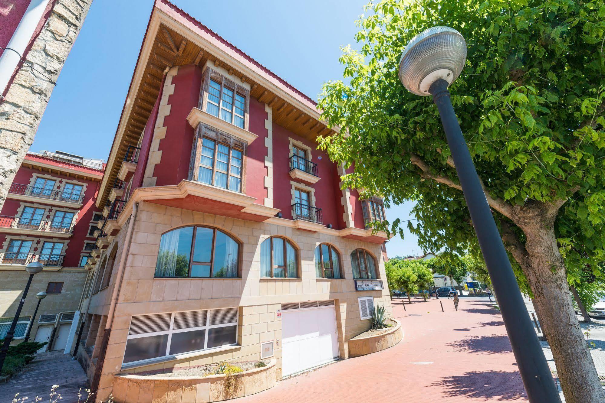Tryp Bilbao Sondika Hotel Exteriér fotografie