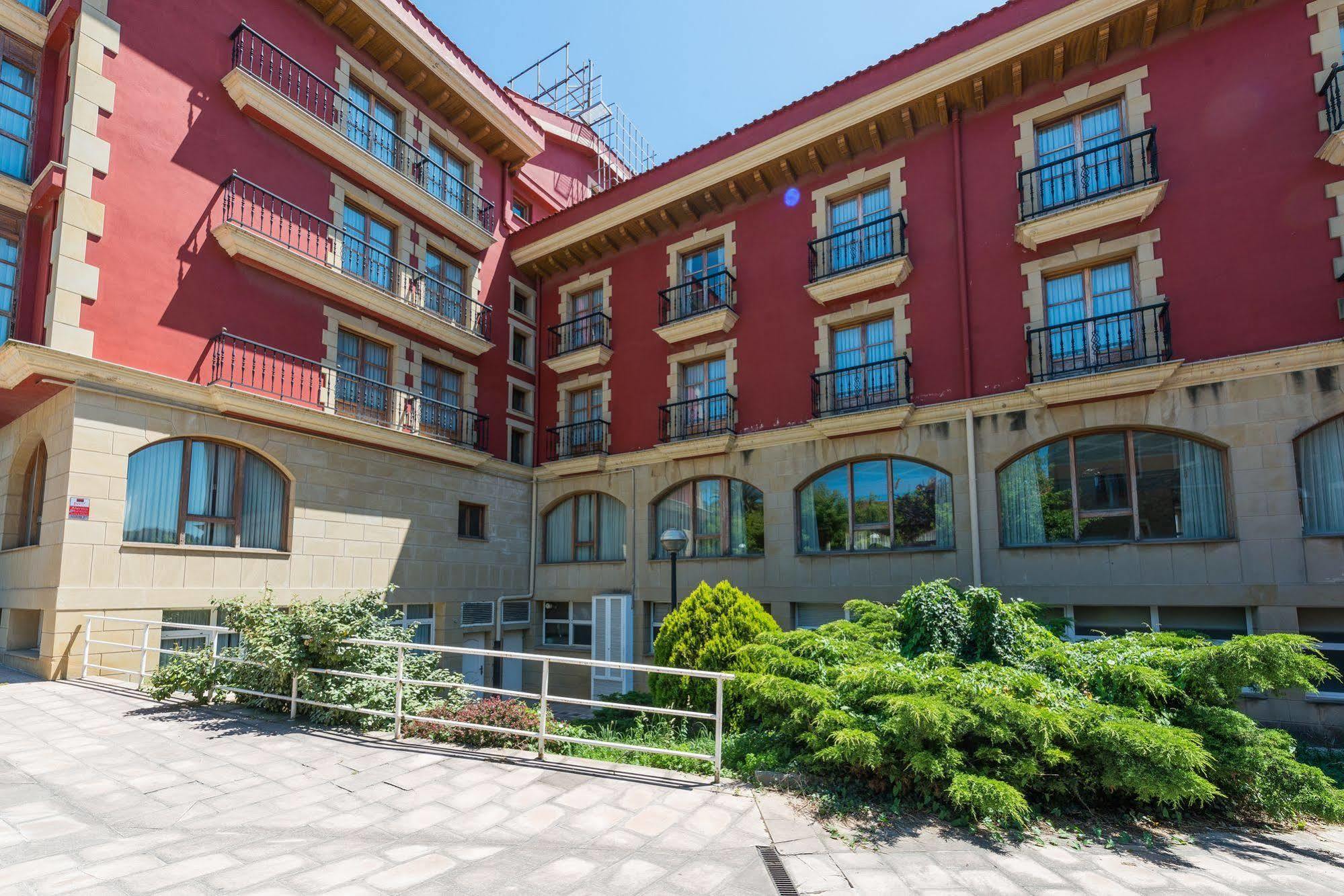 Tryp Bilbao Sondika Hotel Exteriér fotografie