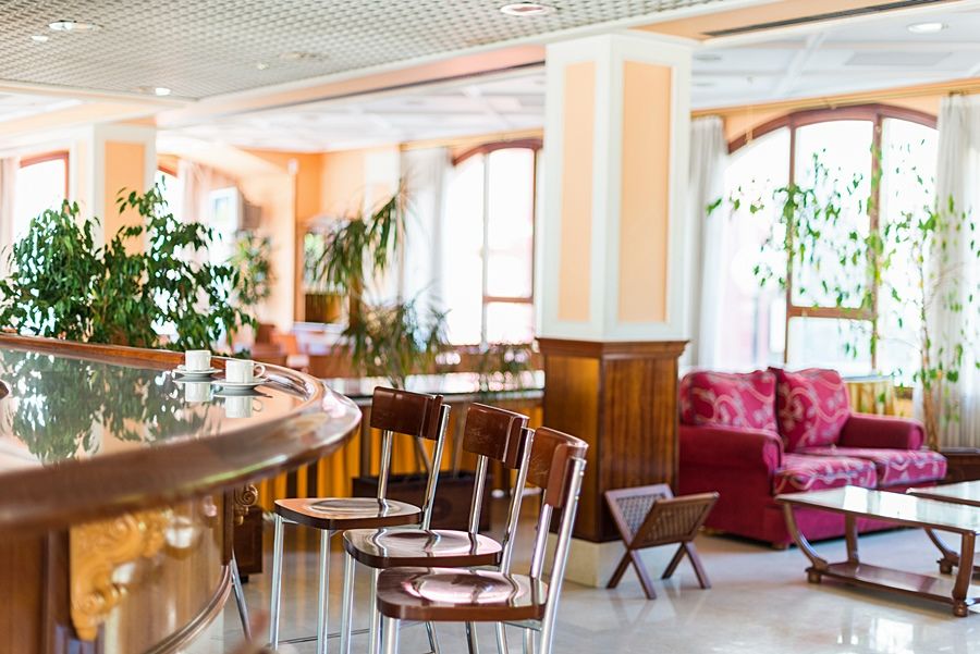 Tryp Bilbao Sondika Hotel Exteriér fotografie