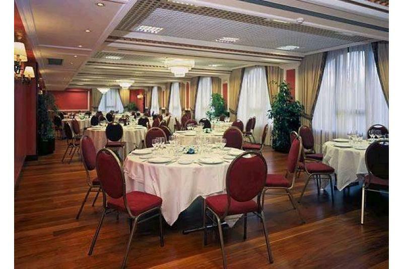 Tryp Bilbao Sondika Hotel Exteriér fotografie